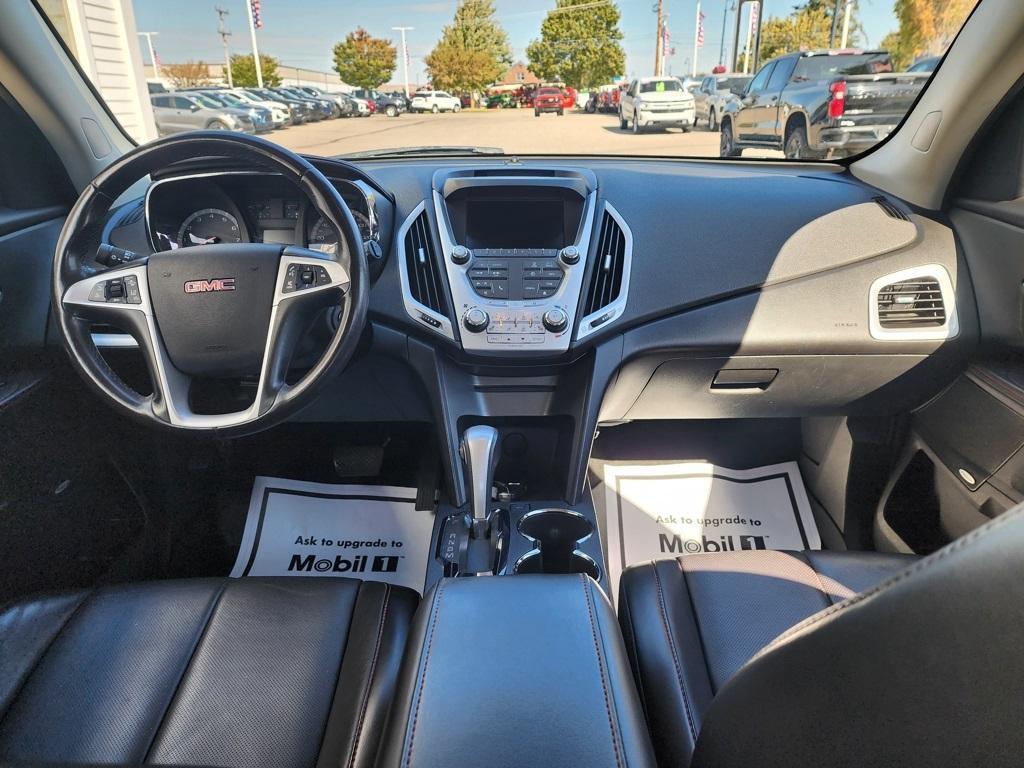 used 2014 GMC Terrain car, priced at $8,495
