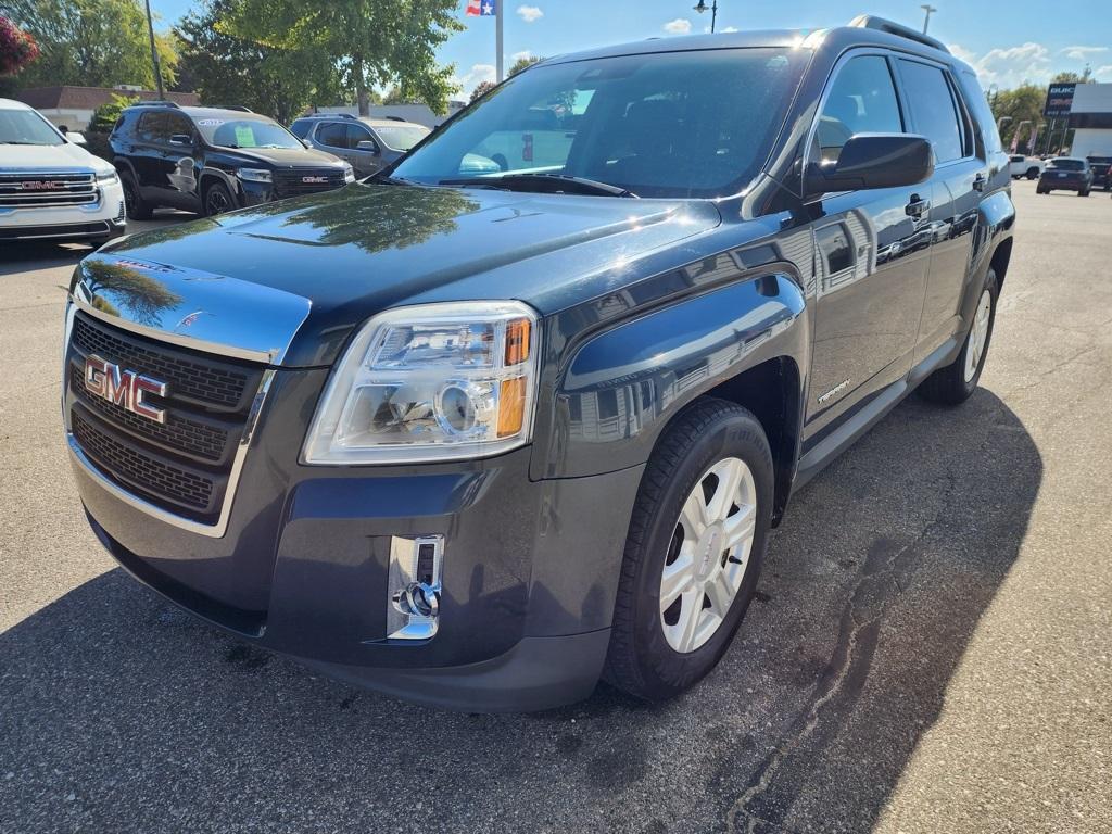 used 2014 GMC Terrain car, priced at $8,495