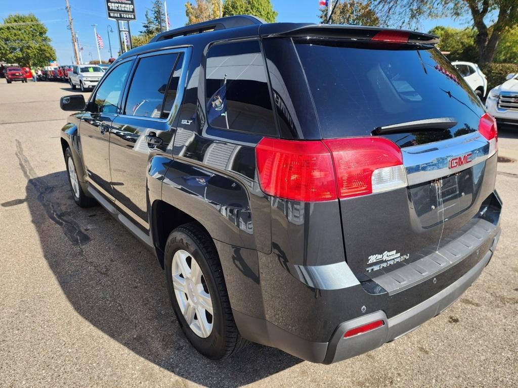 used 2014 GMC Terrain car, priced at $8,495