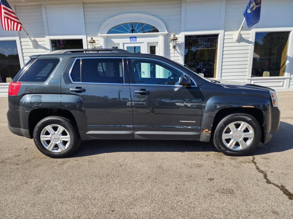 used 2014 GMC Terrain car, priced at $8,495