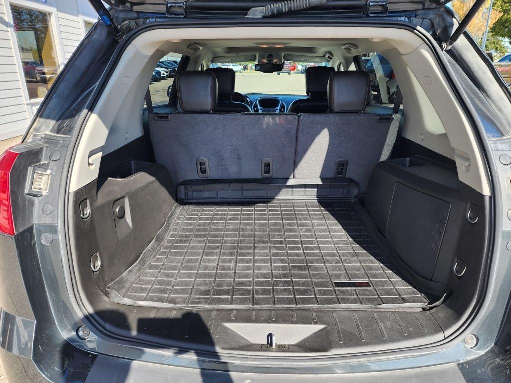 used 2014 GMC Terrain car, priced at $8,495