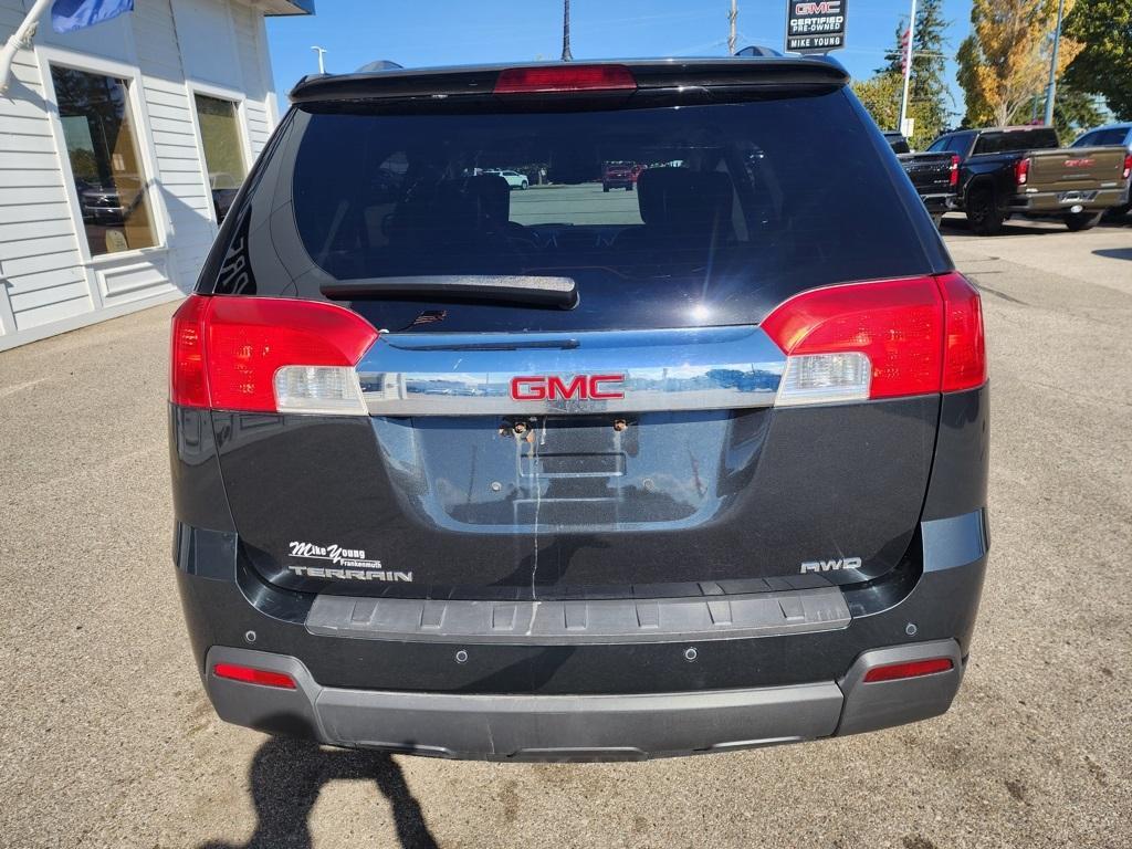 used 2014 GMC Terrain car, priced at $8,495