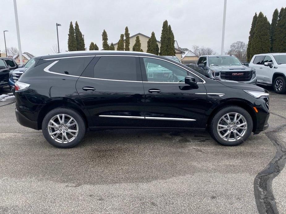 new 2024 Buick Enclave car, priced at $45,551