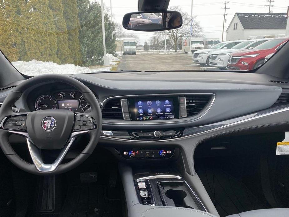 new 2024 Buick Enclave car, priced at $45,551