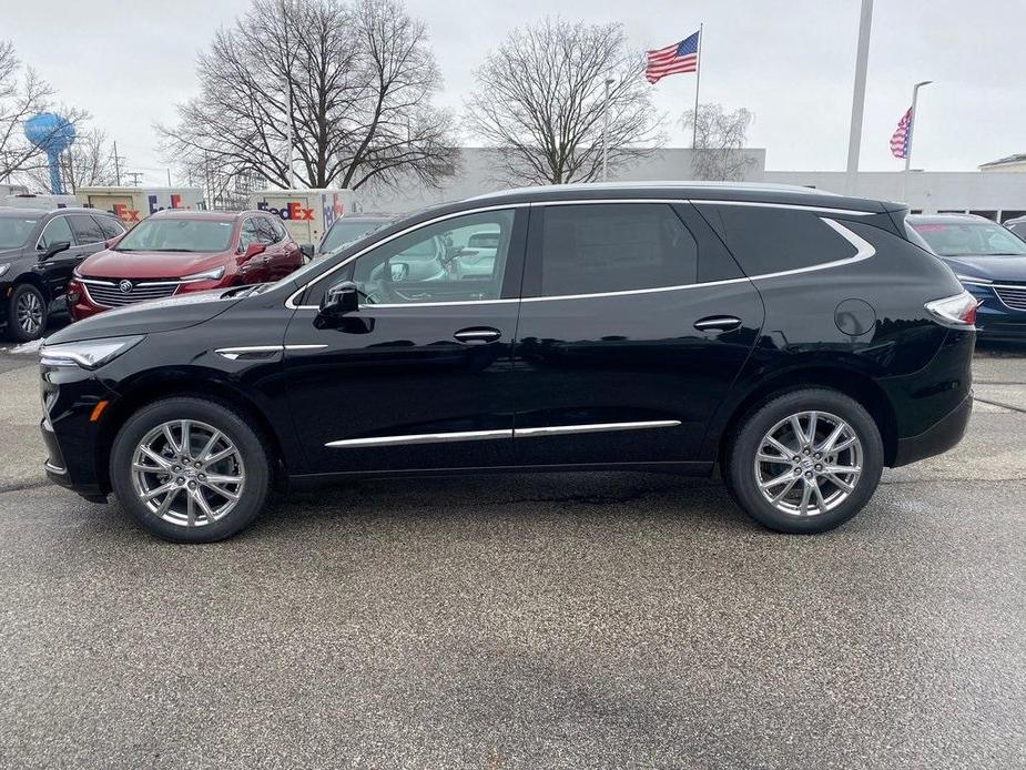 new 2024 Buick Enclave car, priced at $45,551