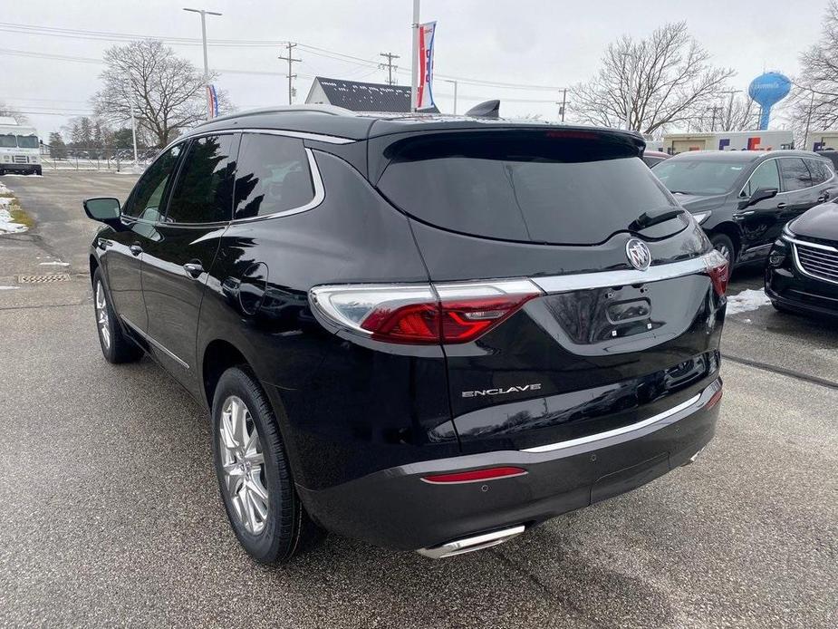 new 2024 Buick Enclave car, priced at $45,551