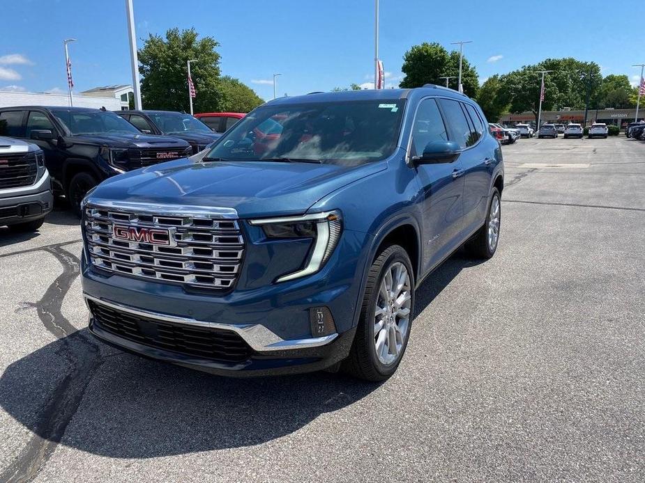 new 2024 GMC Acadia car, priced at $59,467