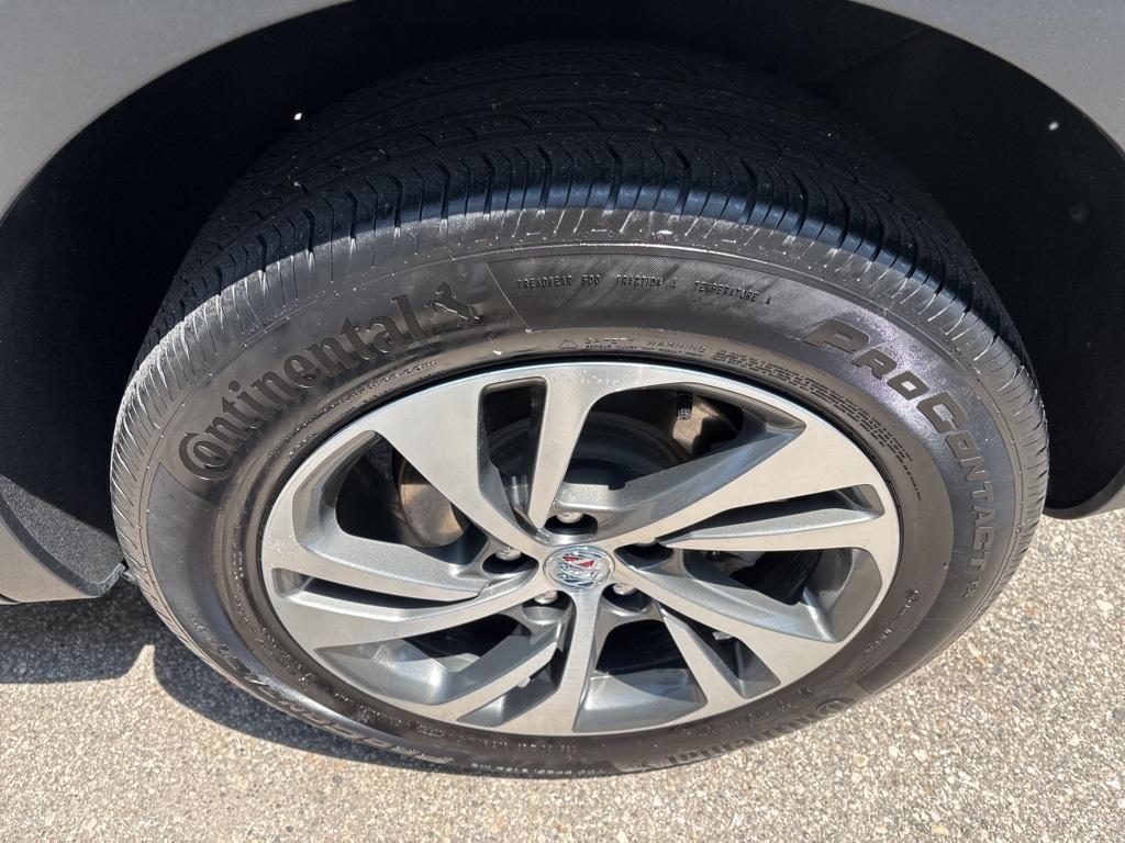 used 2023 Buick Envision car, priced at $26,495