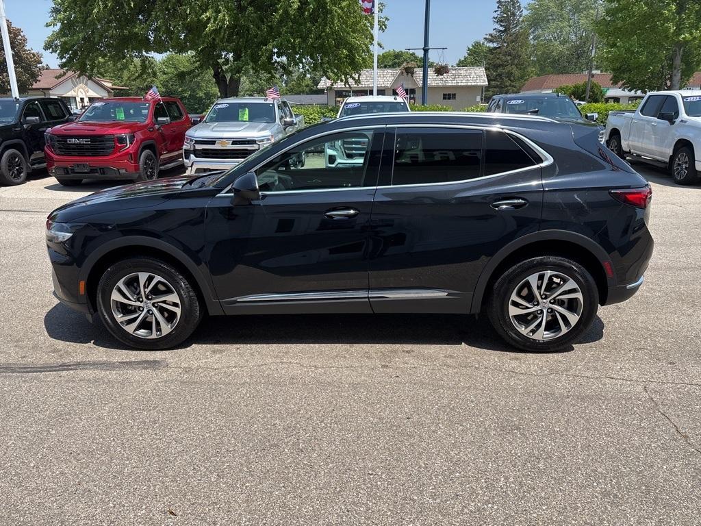 used 2023 Buick Envision car, priced at $26,495