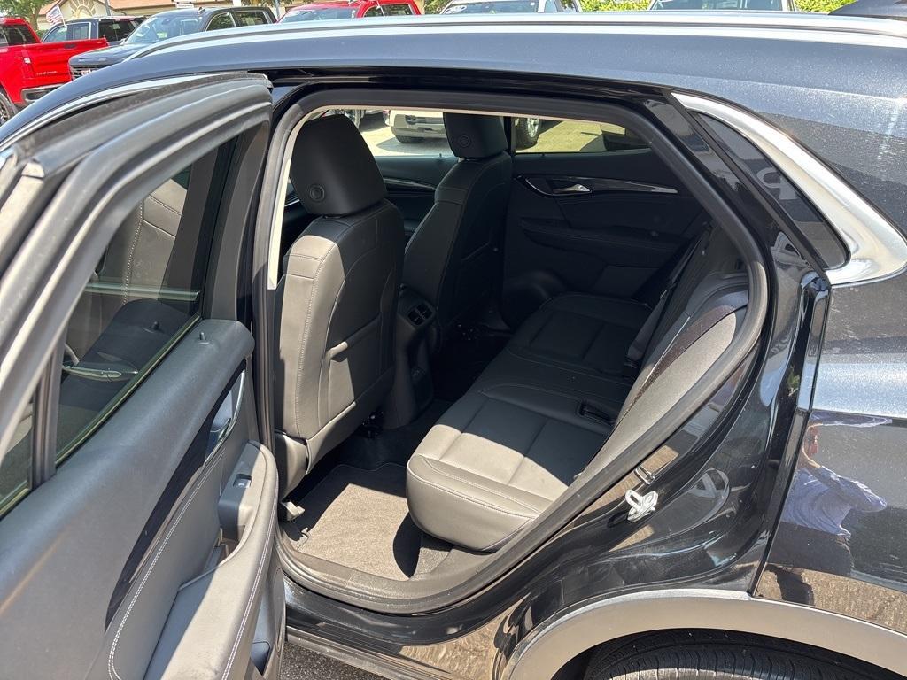 used 2023 Buick Envision car, priced at $26,495