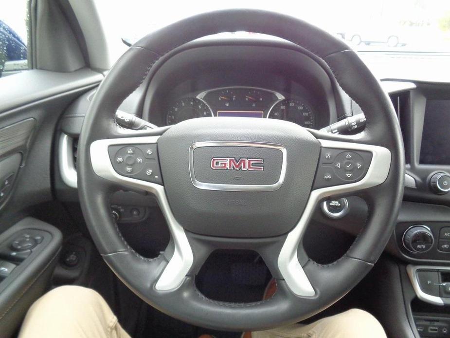 used 2022 GMC Terrain car, priced at $24,995