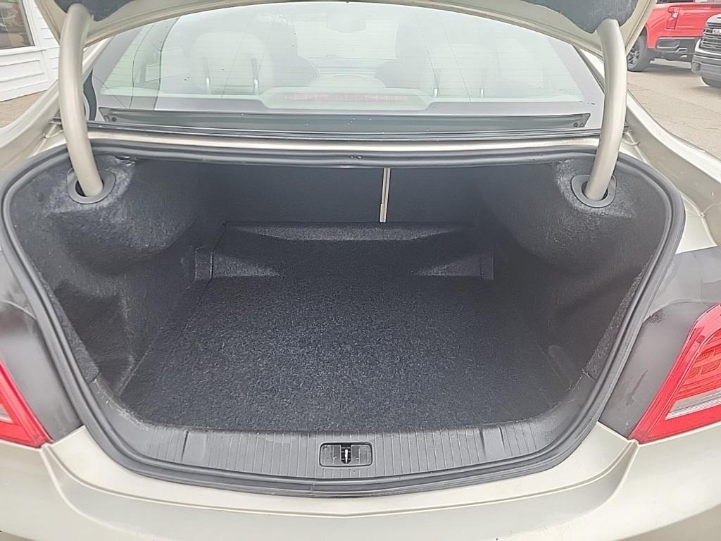 used 2015 Buick LaCrosse car, priced at $14,495