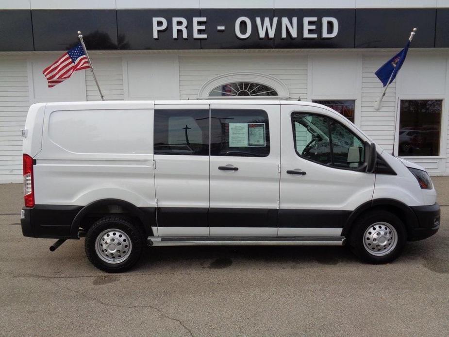 used 2023 Ford Transit-250 car, priced at $41,995