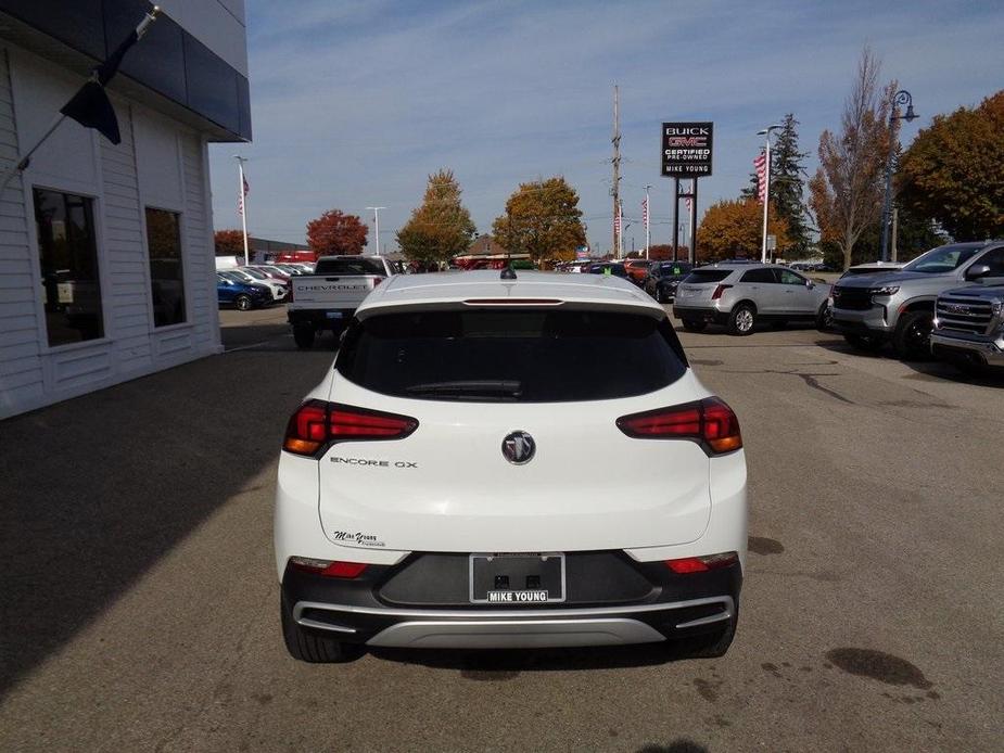 used 2022 Buick Encore GX car, priced at $18,995