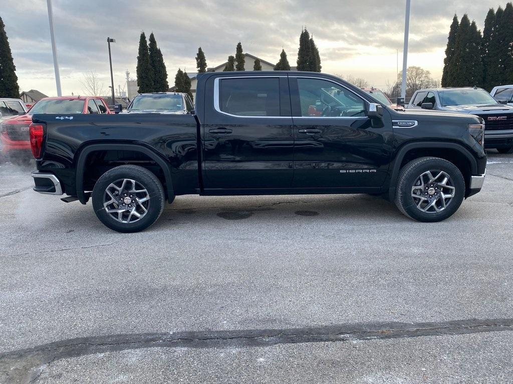 new 2025 GMC Sierra 1500 car, priced at $51,581