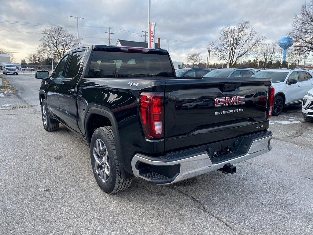 new 2025 GMC Sierra 1500 car, priced at $51,581