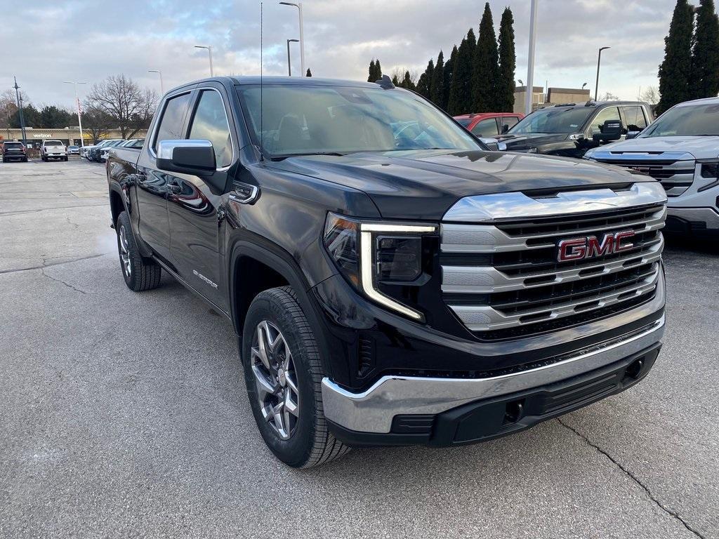 new 2025 GMC Sierra 1500 car, priced at $51,581