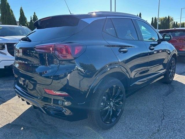 new 2026 Buick Encore GX car, priced at $32,162