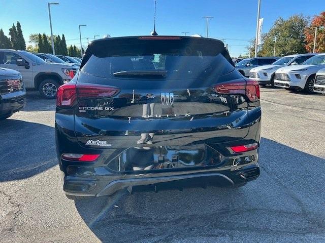 new 2026 Buick Encore GX car, priced at $32,162