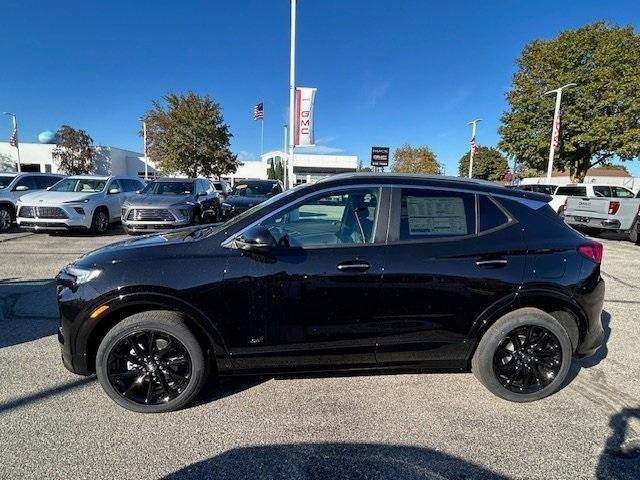 new 2026 Buick Encore GX car, priced at $32,162