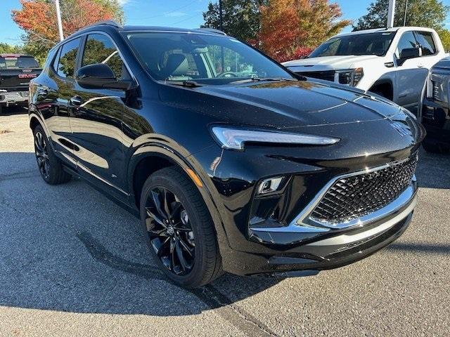 new 2026 Buick Encore GX car, priced at $32,162