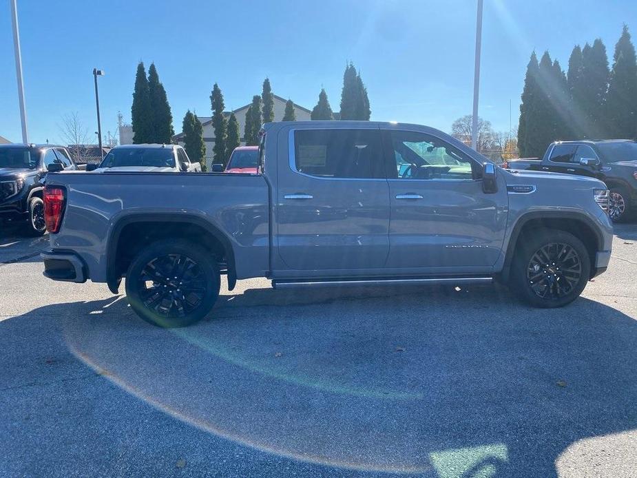 new 2025 GMC Sierra 1500 car, priced at $69,272