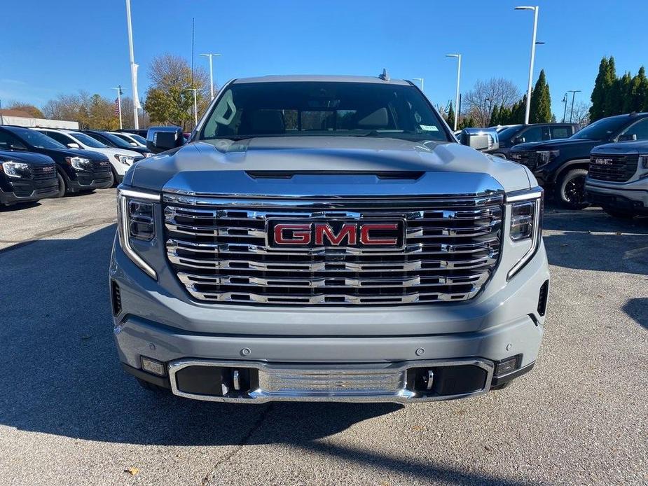 new 2025 GMC Sierra 1500 car, priced at $69,272