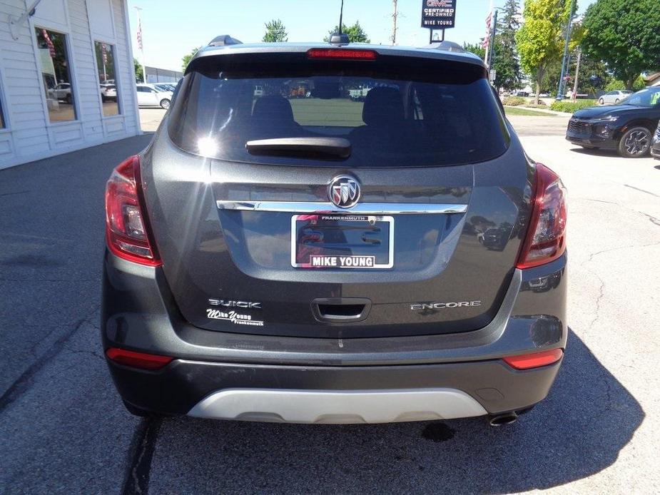 used 2017 Buick Encore car, priced at $14,995