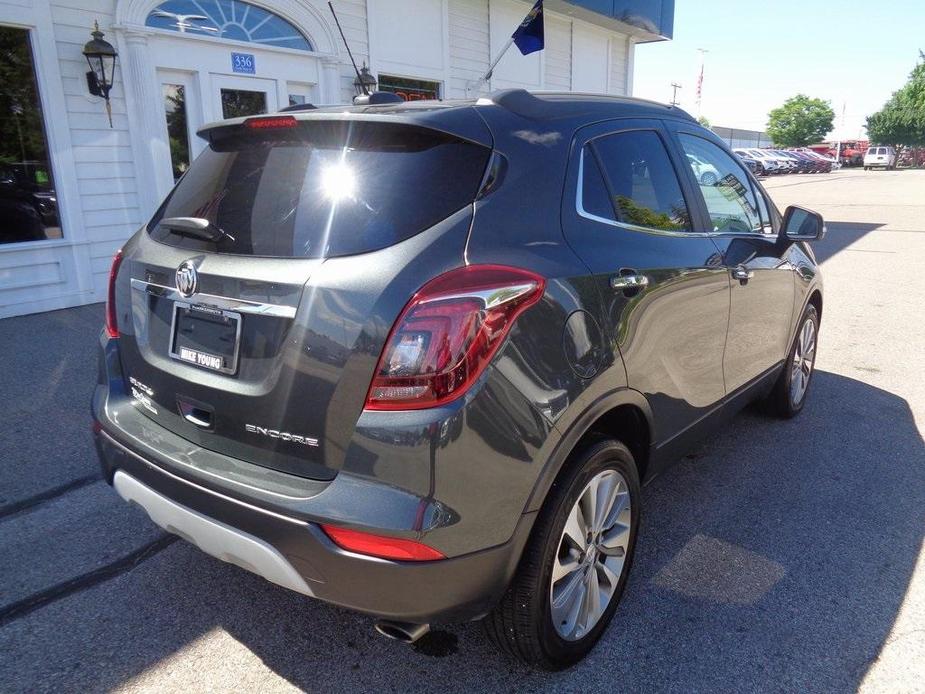 used 2017 Buick Encore car, priced at $14,995