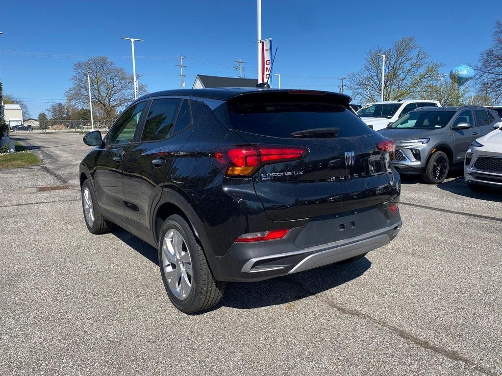 new 2025 Buick Encore GX car, priced at $28,253