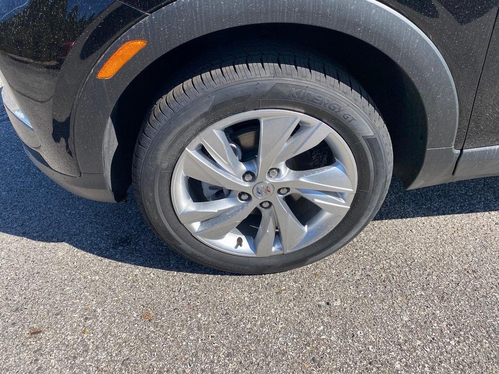 new 2025 Buick Encore GX car, priced at $28,253