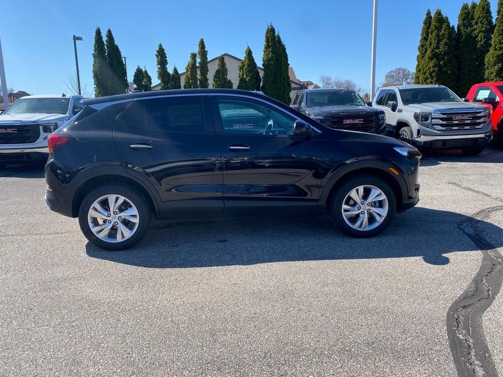 new 2025 Buick Encore GX car, priced at $28,253