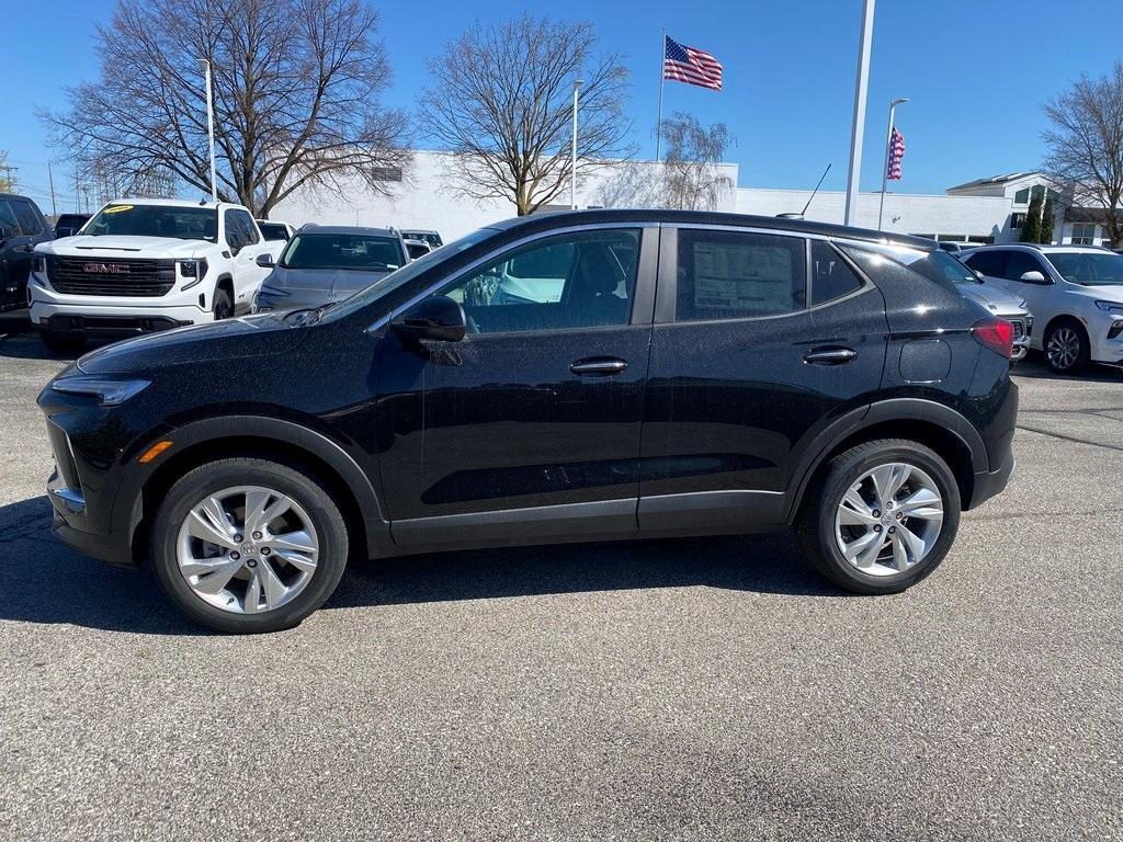new 2025 Buick Encore GX car, priced at $28,253