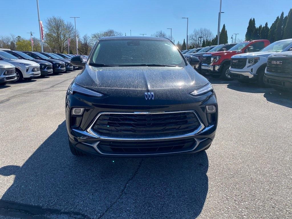 new 2025 Buick Encore GX car, priced at $28,253