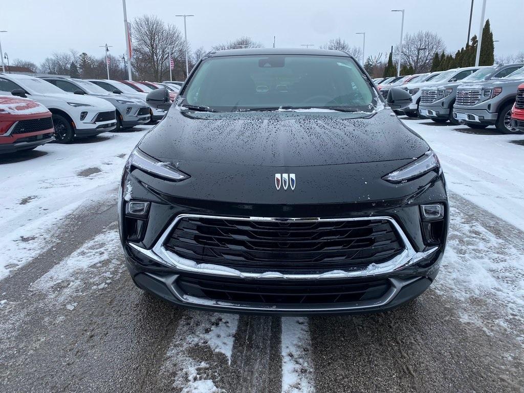 new 2025 Buick Encore GX car, priced at $28,253