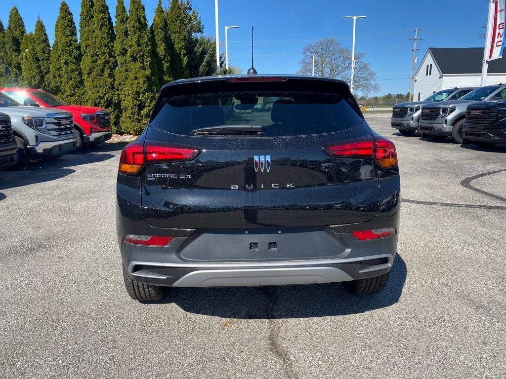 new 2025 Buick Encore GX car, priced at $28,253