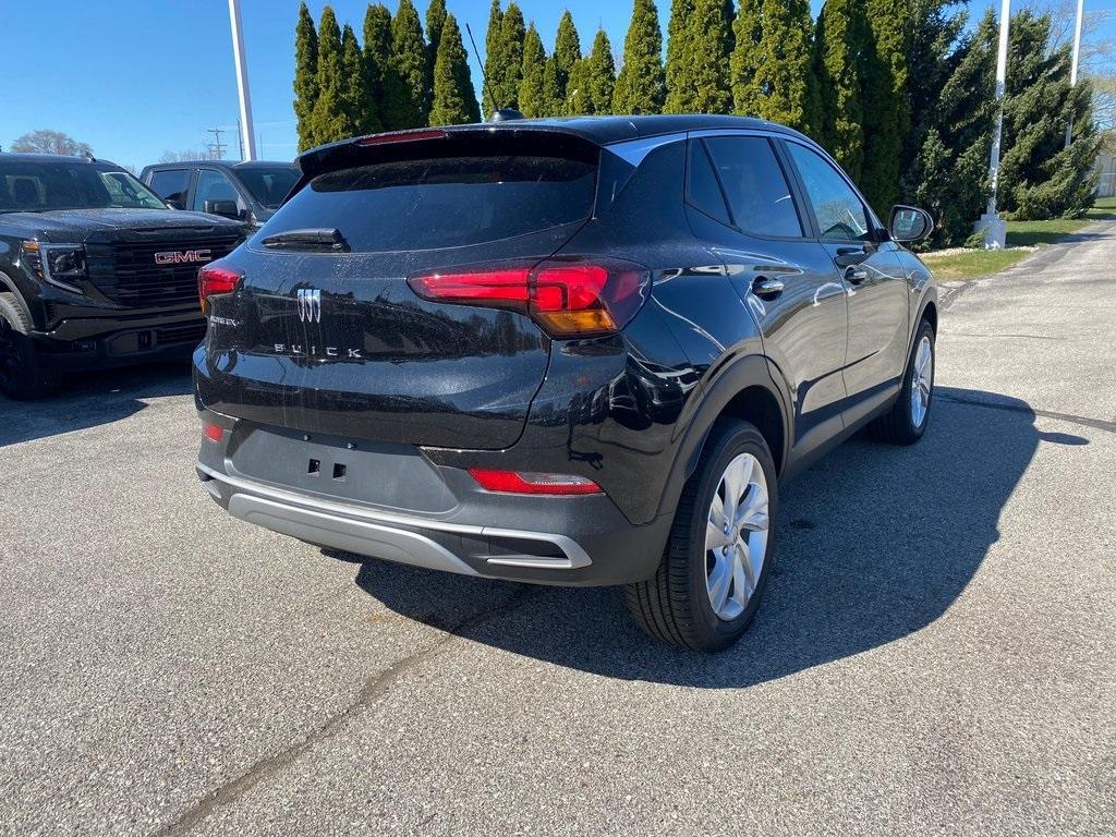 new 2025 Buick Encore GX car, priced at $28,253