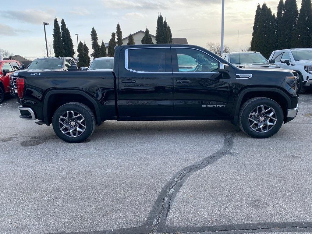 new 2025 GMC Sierra 1500 car, priced at $49,073