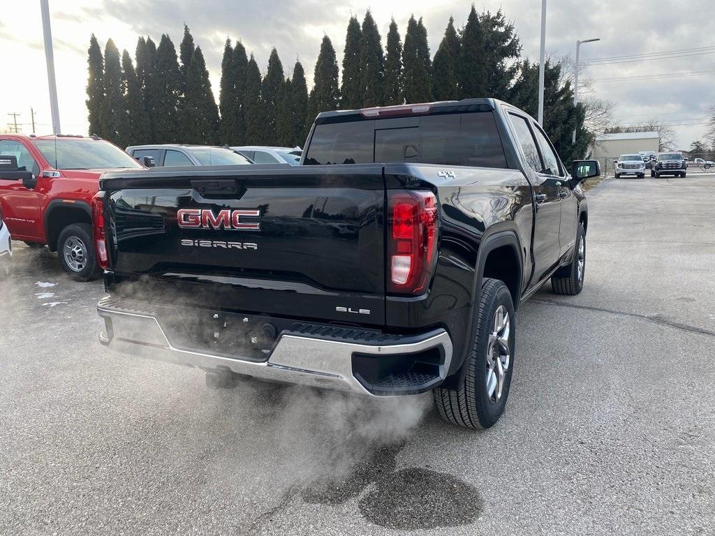 new 2025 GMC Sierra 1500 car, priced at $49,073