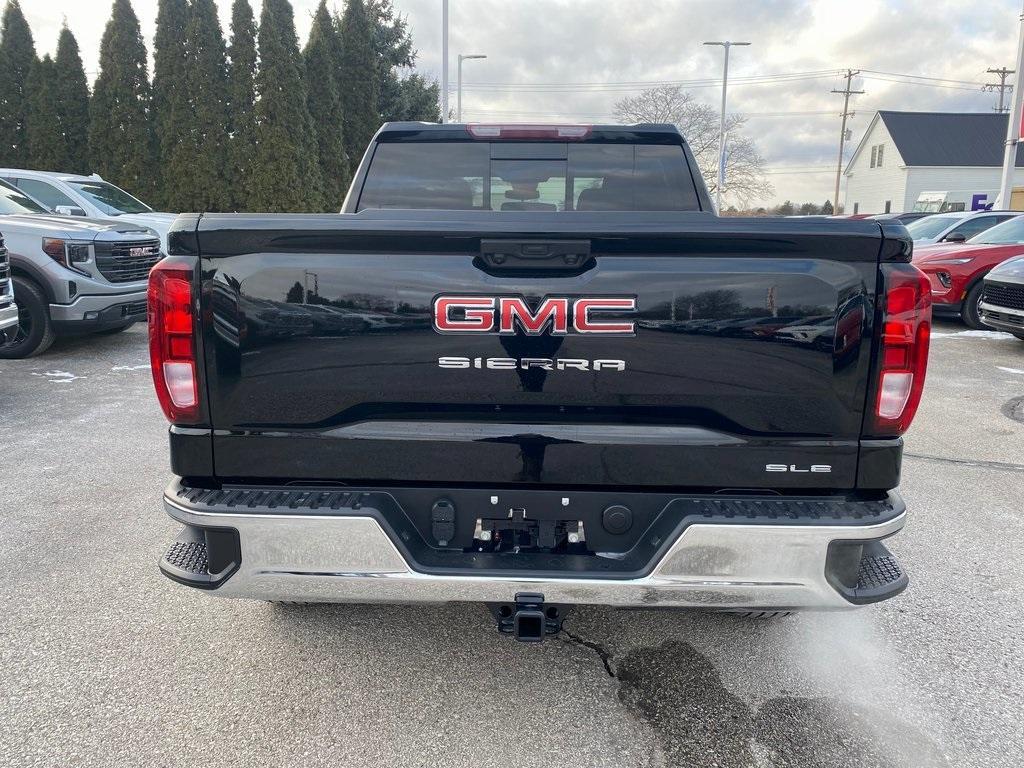 new 2025 GMC Sierra 1500 car, priced at $49,073