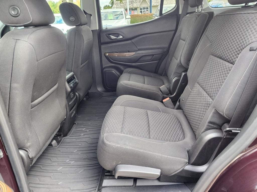 used 2018 GMC Acadia car, priced at $18,995