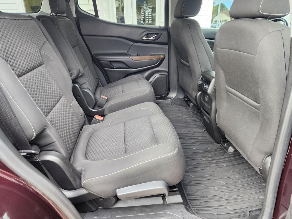 used 2018 GMC Acadia car, priced at $18,995