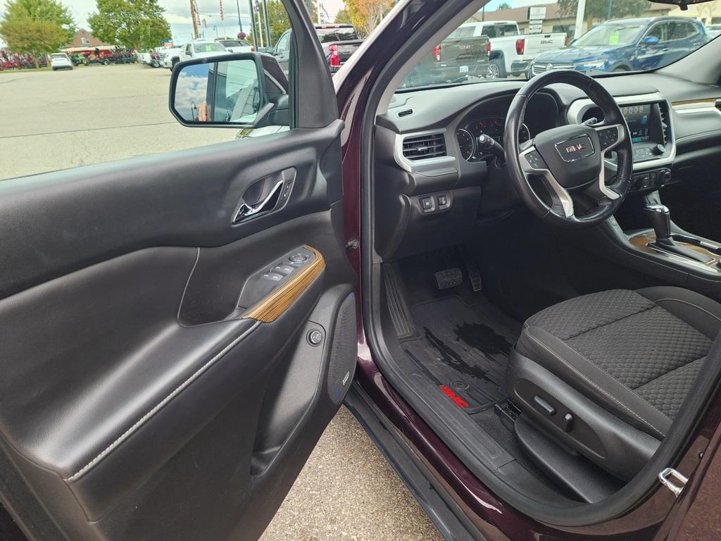 used 2018 GMC Acadia car, priced at $18,995