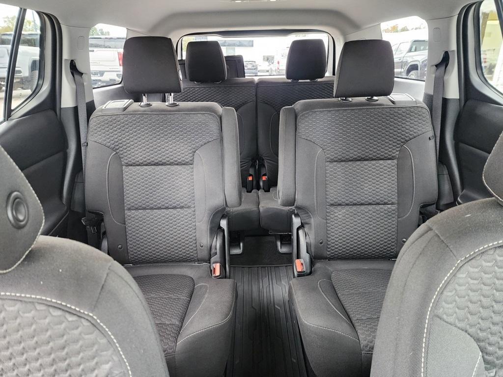 used 2018 GMC Acadia car, priced at $18,995