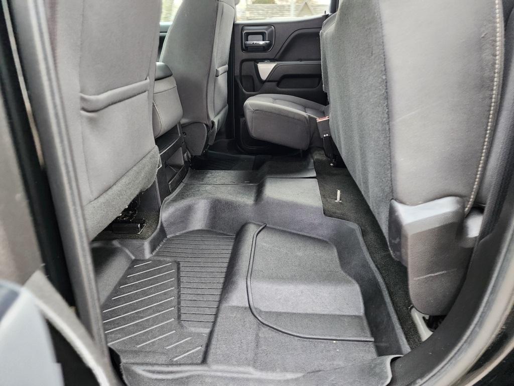 used 2018 Chevrolet Silverado 1500 car, priced at $22,495