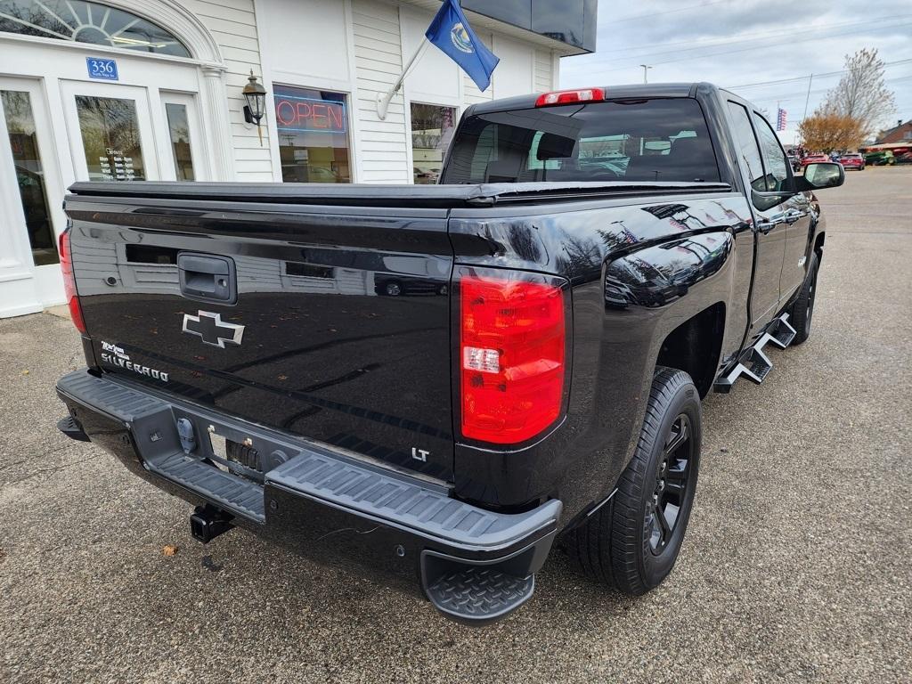 used 2018 Chevrolet Silverado 1500 car, priced at $22,495
