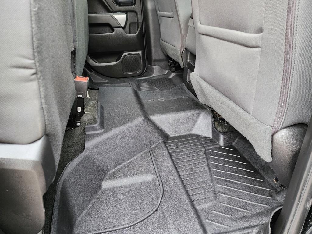 used 2018 Chevrolet Silverado 1500 car, priced at $22,495