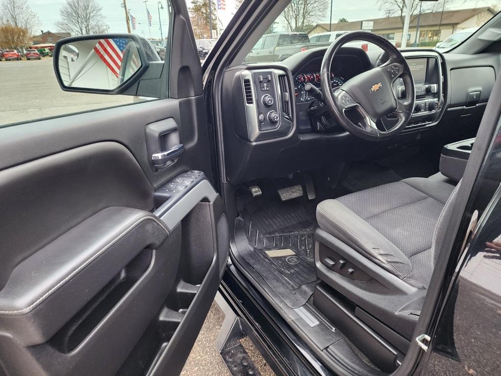 used 2018 Chevrolet Silverado 1500 car, priced at $22,495