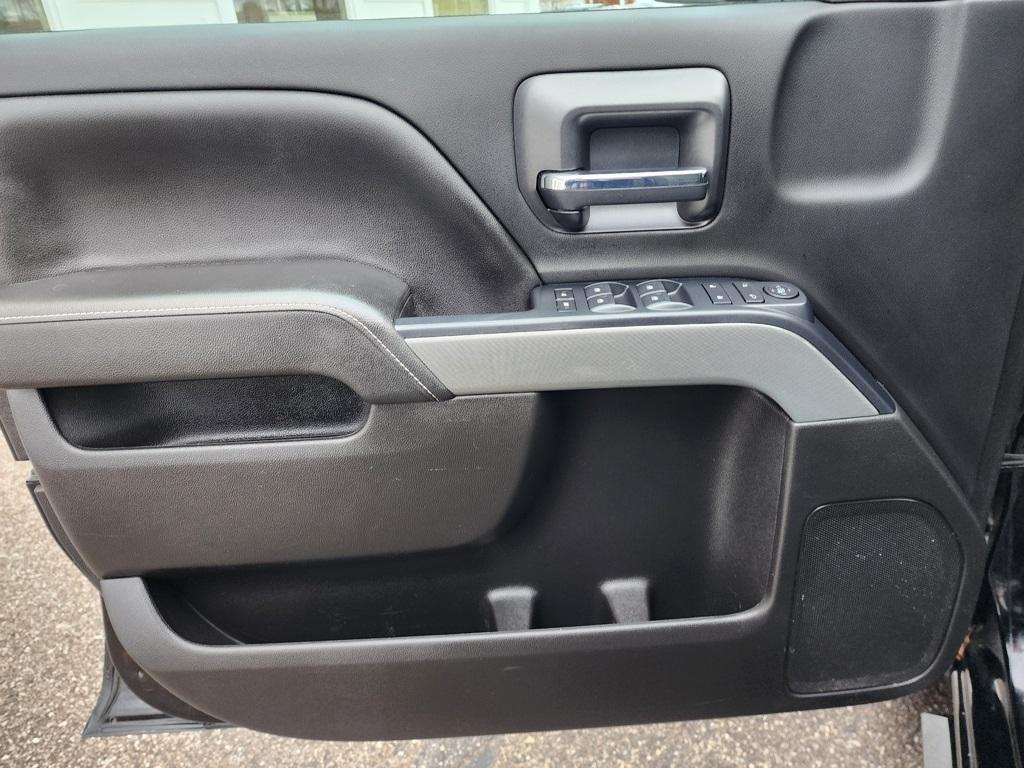 used 2018 Chevrolet Silverado 1500 car, priced at $22,495