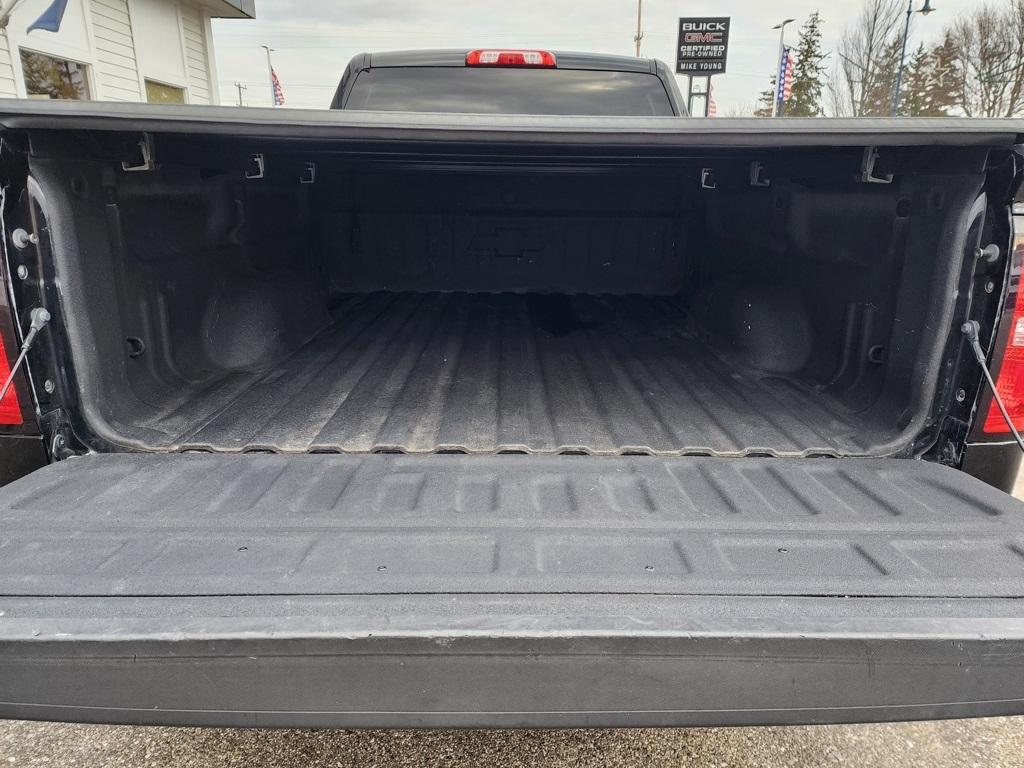 used 2018 Chevrolet Silverado 1500 car, priced at $22,495